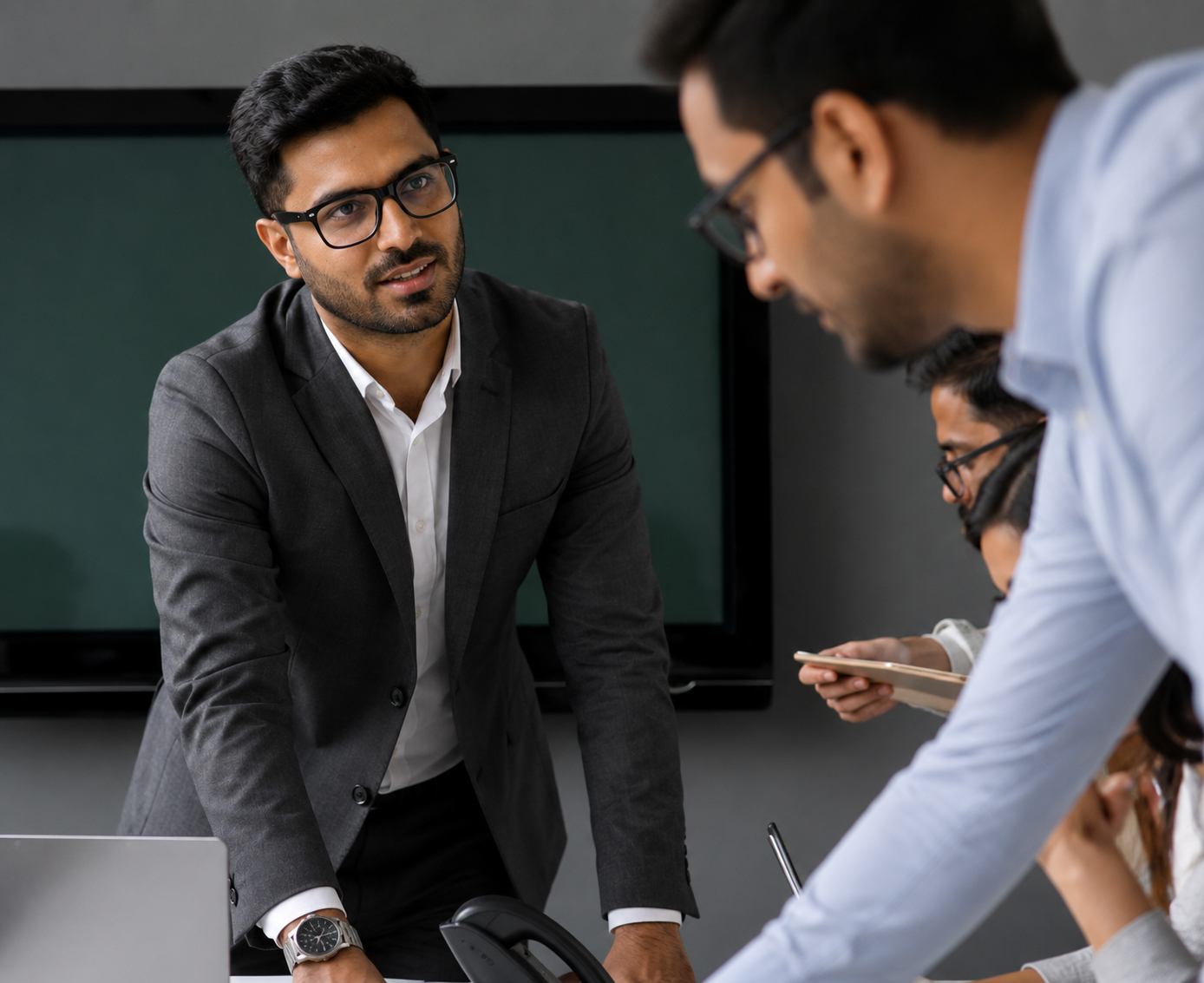 Business Plan & Strategy Development