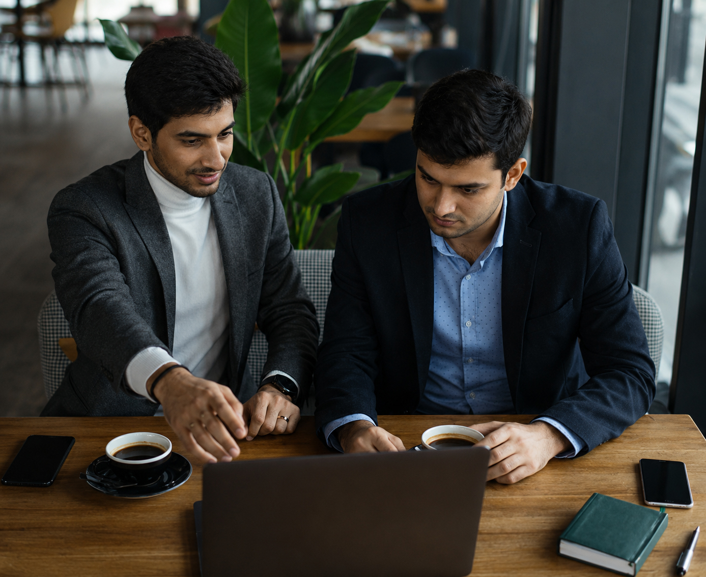 Marketing and Sales