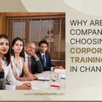 Why Are Companies Choosing Corporate Training Services in Chandigarh?