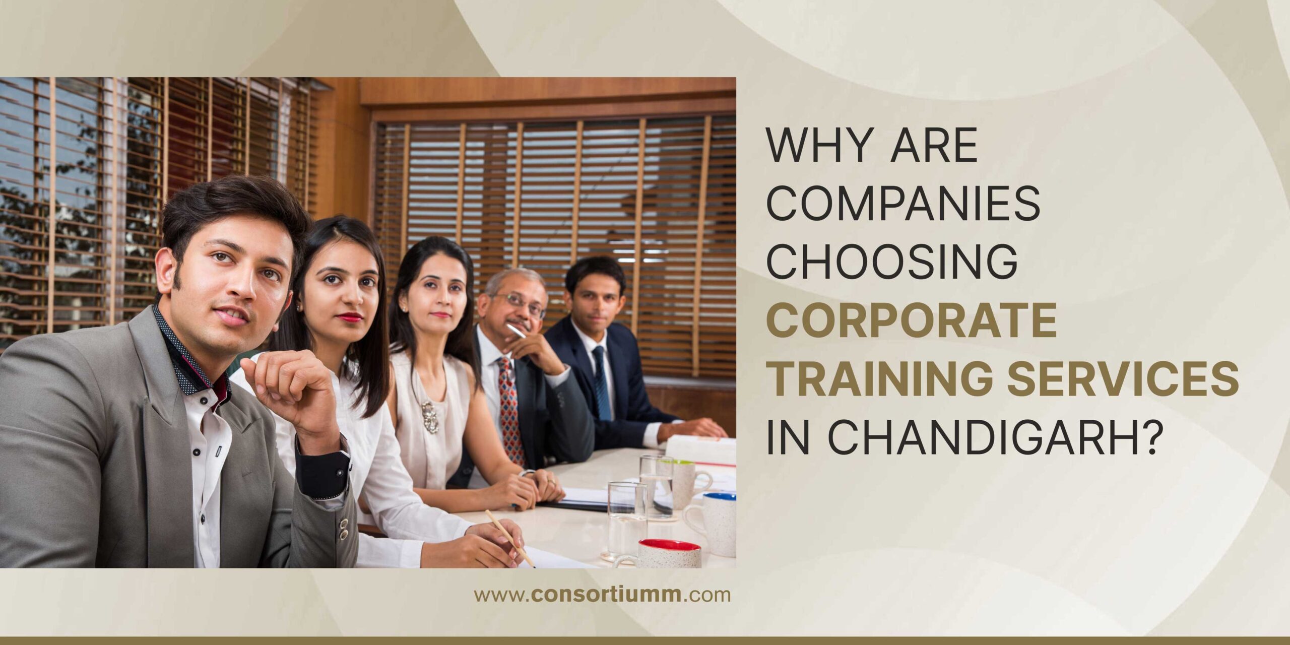 Why Are Companies Choosing Corporate Training Services in Chandigarh?