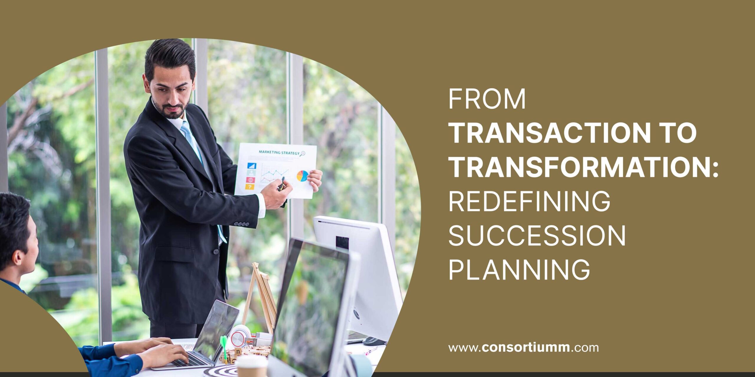 A Masterclass in Succession Planning and Management